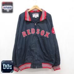 �Ò� Majestic ���� �W���P�b�g �i�C���� �����Y 00�N�� 00s MLB�{�X�g�� ���b�h�\�b�N�X �l�C�r�[ 26sep04 ����