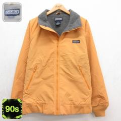 �Ò� LANDSEND �����Y�G���h ���� �W���P�b�g �i�C���� �����Y 90�N�� 90s �C�G���[ spe 26sep10 ����