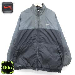 �Ò� �i�C�L NIKE ���� �W���P�b�g �i�C���� �����Y 00�N�� 00s ���o�[�V�u�� �u���b�N 26sep18 ����