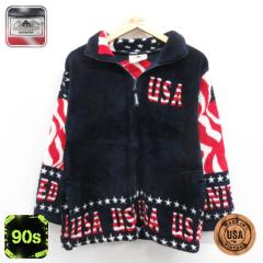 �Ò� BLACK MOUNTAIN ���� �W���P�b�g �����Y 90�N�� 90s USA �t���b�O �A�N���� ���� USA�� �l�C�r�[ 26sep29 ����