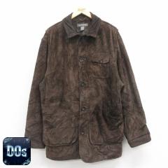 �Ò� �o�i�i���p�u���b�N BANANA REPUBLIC ���� �u�����h �X�G�[�h ���U�[ �W���P�b�g �����Y 00�N�� 00s ������ �u���E�� XL ���� �Ò�