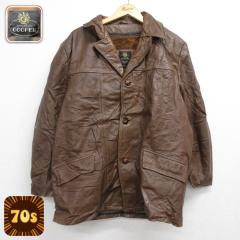 �Ò� COOPER ���� ���U�[ �W���P�b�g �����Y 70�N�� 70s �{�A �u���E�� 26sep18 ����