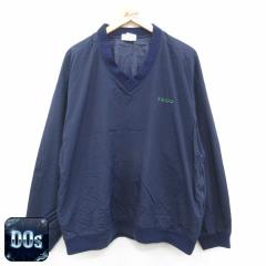 �Ò� IZOD ���� �i�C���� �g�b�v�X �����Y 00�N�� 00s �����|�C���g���S �傫���T�C�Y V�l�b�N �� �l�C�r�[ XL�T�C�Y ���� �A ���� �Ò�