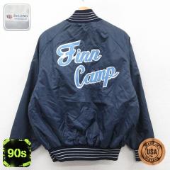 �Ò� �f�����O ���� �i�C���� �W���P�b�g �����Y 90�N�� 90s Finn Camp ���O���� USA�� ���� �����L���e�B���O 26jan06 ����