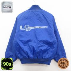 �Ò� �f�����O ���� �i�C���� �W���P�b�g �����Y 90�N�� 90s YEAGER ���O���� USA�� �� �����L���e�B���O 26jan20 ����