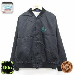 �Ò� �q���g�� ���� �i�C���� �W���P�b�g �����Y 90�N�� 90s SCALE CLUB ���O���� �傫���T�C�Y USA�� �� 26feb19 ����