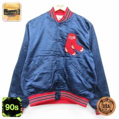 �Ò� ���� �i�C���� �W���P�b�g �����Y 90�N�� 90s MLB �{�X�g�����b�h�\�b�N�X USA�� �l�C�r�[ ���W���[���[�O �x�[�X�{�[�� �싅 26may