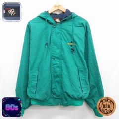 �Ò� �L���O���C ���� �W���P�b�g �p�[�J�[ �����Y 80�N�� 80s MARIAN USA�� �O���[�� spe 26jul31 ����