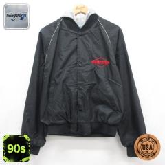 �Ò� �X�C���O�X�^�[ DEMPSTER ���� �i�C���� �W���P�b�g �p�[�J�[ �����Y 90�N�� 90s ���O���� �h�J���S USA�� �u���b�N 26aug19 ����