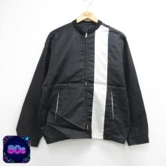 �Ò� ���� �i�C���� �W���P�b�g �����Y 80�N�� 80s YKK�W�b�v �u���b�N 26sep01 ����