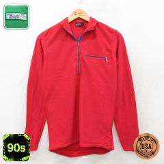 �Ò� �p�^�S�j�A patagonia ���� �n�[�t�W�b�v �g�b�v�X �����Y 90�N�� 90s USA�� �� 26feb21 ����