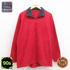�Ò� �p�^�S�j�A patagonia ���� �n�[�t�W�b�v �t���[�X �W���P�b�g �����Y 90�N�� 90s �L���v���[�� USA�� �� 26apr03 ����