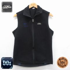 �Ò� �p�^�S�j�A patagonia �t���[�X �x�X�g �����Y 00�N�� 00s �S�[���h�A���T�b�N�X USA�� �u���b�N spe 26aug06 ����