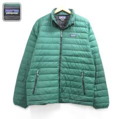 �Ò� �p�^�S�j�A patagonia ���� �W���P�b�g �����Y �_�E�� �Z�[�^�[ �O���[�� spe 26aug31 ����