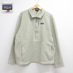 �Ò� �p�^�S�j�A patagonia ���� �W���P�b�g �n�[�t�W�b�v �����Y �V���`�� �t���[�X �O���[ 26sep02 ����