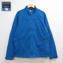 �Ò� �p�^�S�j�A patagonia ���� �W���P�b�g �t���W�b�v �����Y �A�Y �|�[���e�b�N Polartec �u���[ spe 26sep10 ����
