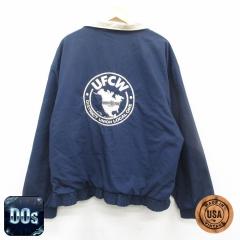 �Ò� �L���O���C ���� �W���P�b�g �����Y 00�N�� 00s UFCW �h�J �傫���T�C�Y USA�� �� �l�C�r�[ �����L���e�B���O XL�T�C�Y  ���� �Ò�