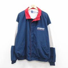 �Ò� Dunbrooke ���� �W���P�b�g �����Y 90�N�� 90s AF �傫���T�C�Y USA�� ���� �l�C�r�[ XL�T�C�Y ���� �A�E�^�[ �W�����p�[ ���� �Ò�