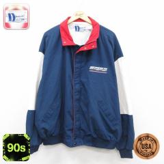 �Ò� Dunbrooke ���� �W���P�b�g �����Y 90�N�� 90s AF �傫���T�C�Y USA�� ���� �l�C�r�[ XL�T�C�Y ���� �A�E�^�[ �W�����p�[ ���� �Ò�