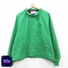 �Ò� �X�C���O�X�^�[ ���� �W���P�b�g �����Y 80�N�� 80s �����|�C���g���S ���O���� �傫���T�C�Y �� �O���[�� XL�T�C�Y ���� ���� �Ò�