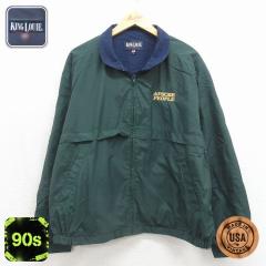 �Ò� �L���O���C ���� �W���P�b�g �����Y 90�N�� 90s AFSCME �R�b�g�� USA�� �l�C�r�[ 26jun15 ����