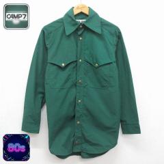 �Ò� CAMP7 ���� �W���P�b�g �����Y 80�N�� 80s �O���[�� spe 26jul24 ����