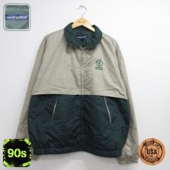�Ò� Swingster ���� �W���P�b�g �����Y 90�N�� 90s �c�[�g���J���[ �傫���T�C�Y USA�� �x�[�W�� 26aug19 ����