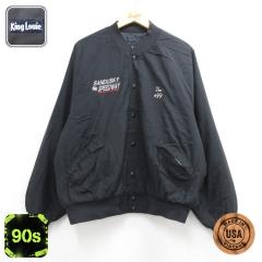 �Ò� �L���O���C ���� �W���P�b�g �����Y 90�N�� 90s ���[�V���O ���O���� �h�J USA�� �u���b�N 26aug20 ����