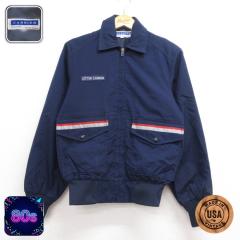 �Ò� CARRIER ���� �W���P�b�g �����Y 80�N�� 80s ���t���N�^�[ USA�� �l�C�r�[ 26aug26 ����