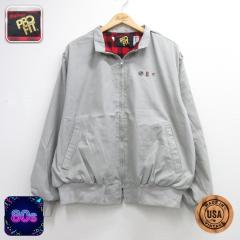 �L���O���C 80s �W���P�b�g �o�b�t�@���[ �O���[�`�F�b�N XL | �Ò� 26aug26 ����