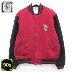 �Ò� Mickey&Co ���� �X�^�W���� �����Y 90�N�� 90s �f�B�Y�j�[ �~�b�L�[ �h�J ���f�I �N���[�l�b�N ���b�h spe 26aug20 ����