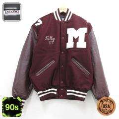 �Ò� DeLONG �f�����O ���� �X�^�W���� �����Y 90�N�� 90s ���^�[�h �W���P�b�g USA�� �o�[�K���f�B 26aug25 ����