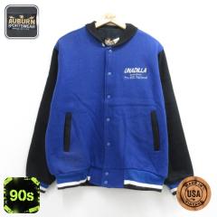 �Ò� AUBURN ���� �X�^�W���� �����Y 90�N�� 90s Unadilla �N���[�l�b�N USA�� �u���[ 26aug25 ����