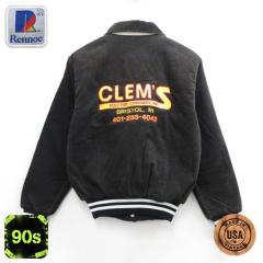 �Ò� Rennoc ���� �X�^�W���� �����Y 90�N�� 90s �R�[�f�����C USA�� �u���b�N 26aug25 ����