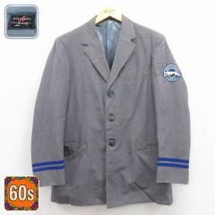 �Ò� ���� �r���e�[�W �e�[���[�h �W���P�b�g �����Y 60�N�� 60s GREYHOUND �O���[ 25dec15 ����