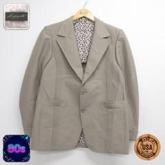 �Ò� American Craftsmen ���� �e�[���[�h�W���P�b�g �����Y 80�N�� 80s USA�� �x�[�W�� 26aug18 ����