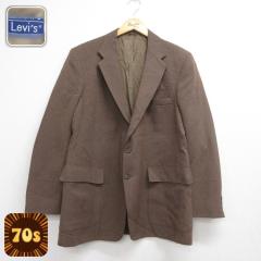 ���[�o�C�X 70s �e�[���[�h�W���P�b�g STA-PREST �u���E�� M | �Ò� 26aug26 ����