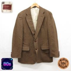 �Ò� �����t���[���� �`���b�v�X Chaps ���� �e�[���[�h �W���P�b�g �����Y 80�N�� 80s �c�C�[�h �w�����{�[�� �E�[�� USA�� �u���E�� ��
