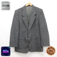 �Ò� ���[�o�C�X LEVIS EXACT ���� �e�[���[�h �W���P�b�g �����Y 80�N�� 80s �E�[�� USA�� �O���[ ���~�� spe 26sep25 ����