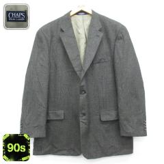 �Ò� �`���b�v�X �����t���[���� ���� �e�[���[�h �W���P�b�g �����Y 90�N�� 90s �����O �E�[�� �A���p�J �J�[�L �`�F�b�N 26sep30 ����
