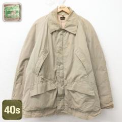 �Ò� ���� �r���e�[�W �_�E�� �W���P�b�g �����Y 40�N�� 40s ���O���� �x�[�W�� spe 26apr24 ����