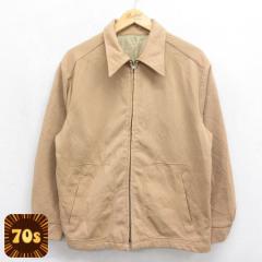 �Ò� ���� �r���e�[�W �W���P�b�g �����Y 70�N�� 70s �x�[�W�� 26sep04 ����