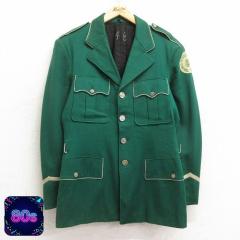 �Ò� ���� �E�[�� �W���P�b�g �����Y 80�N�� 80s MIDDLEBURGH CENTRAL SCHOOL �� �O���[�� M�T�C�Y ���� �A�E�^�[ ���� �Ò�
