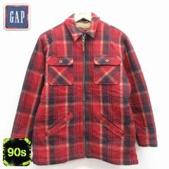 �Ò� �M���b�v GAP ���� �E�[�� �W���P�b�g �����Y 90�N�� 90s �ԑ� �`�F�b�N �����{�A 25nov18 ����