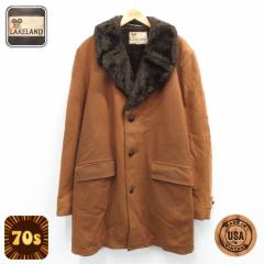 �Ò� ���C�N�����h LAKELAND ���� �E�[�� �M�����O �R�[�g �����Y 70�N�� 70s �����O�� USA�� ���� �����t�@�[ spe 25nov18 ����