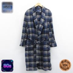 �Ò� �y���h���g�� PENDLETON ���� �����Y 80�N�� 80s �K�E�� �V���[���J���[ �E�[�� USA�� �l�C�r�[ �`�F�b�N 26aug31 ����