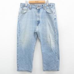 Ò W[Y Levis [oCX 505 Y 90N 90s Rbg USA  lCr[ fj W34  {gX W[p G  Ò