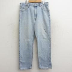 Ò W[Y Levis [oCX 505 Y 90N 90s USA  lCr[ fj W36  {gX W[p Gp O   Ò