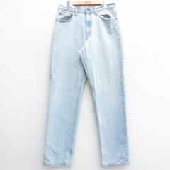 Ò W[Y Levis [oCX 550 Y 90N 90s Rbg USA  lCr[ fj spe W32  {gX W[p   Ò