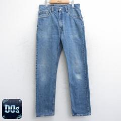 �Ò� �W�[���Y Levis ���[�o�C�X 505 �����Y 00�N�� 00s �q�Q �R�b�g�� �J�i�_�� �� �l�C�r�[ �f�j�� W33 ���� �{�g���X �W�[ ���� �Ò�